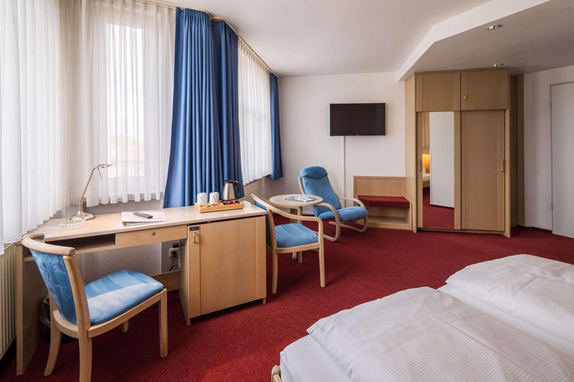 Best Western Hotel Heide Oldenburg Exterior photo